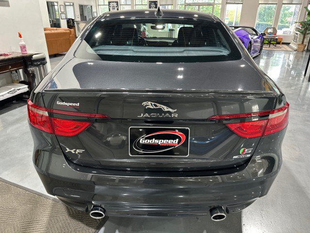 Used 2019 Jaguar XF S AWD/4WD image 29