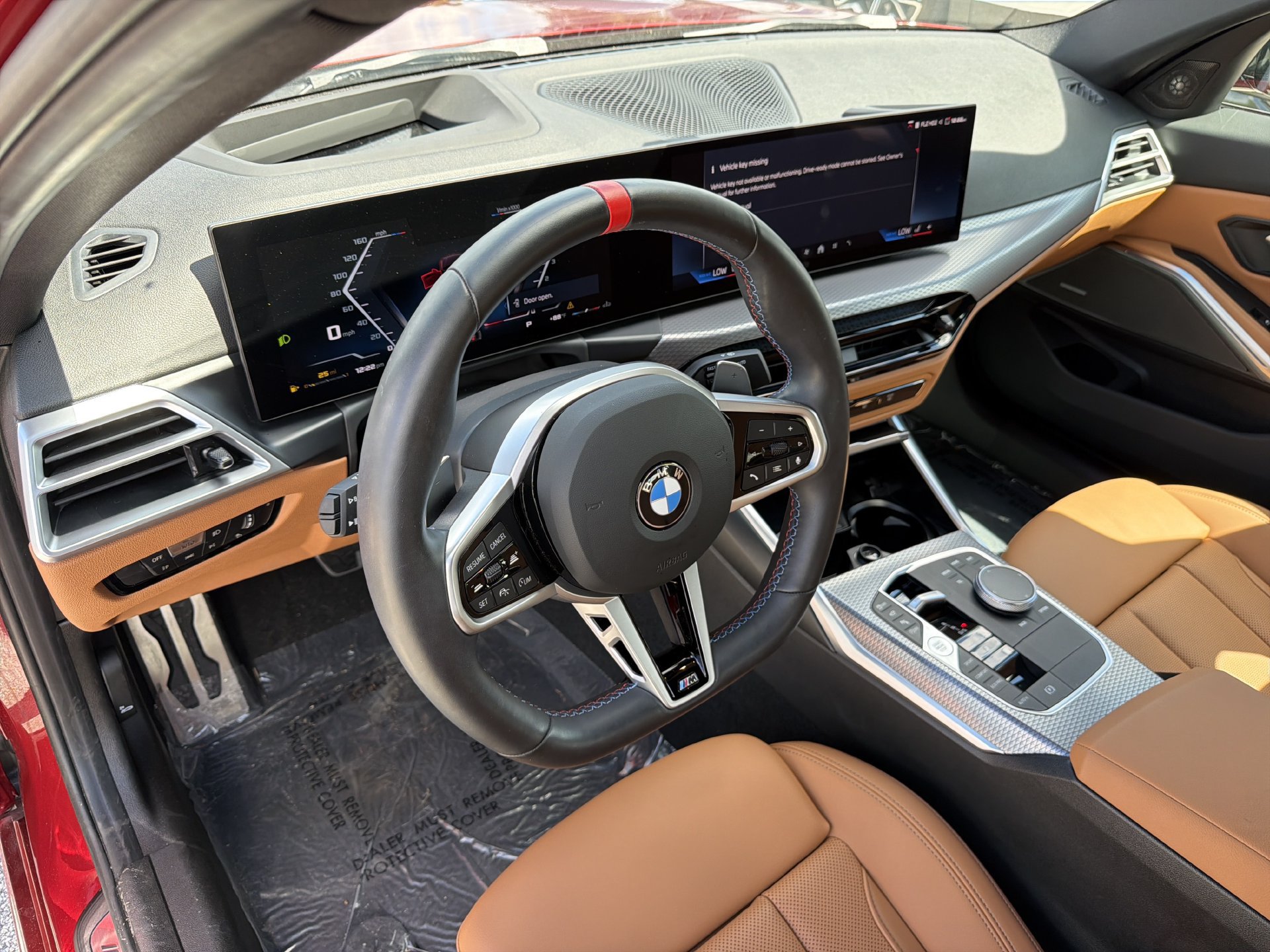 Used 2025 BMW M340i RWD image 21