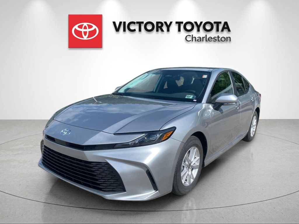 New 2026 Toyota Camry LE w/ Convenience Package FWD image 1
