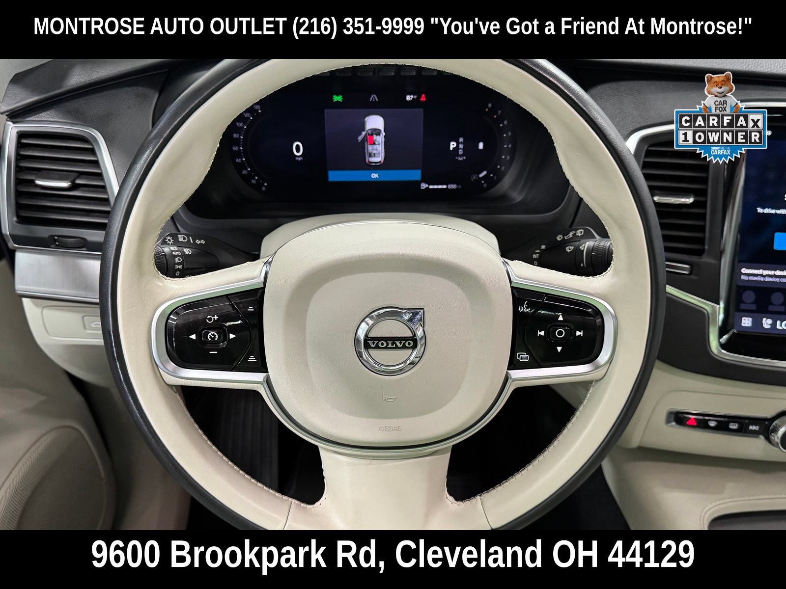 Certified 2023 Volvo XC90 B5 Core w/ Climate Package AWD/4WD image 21