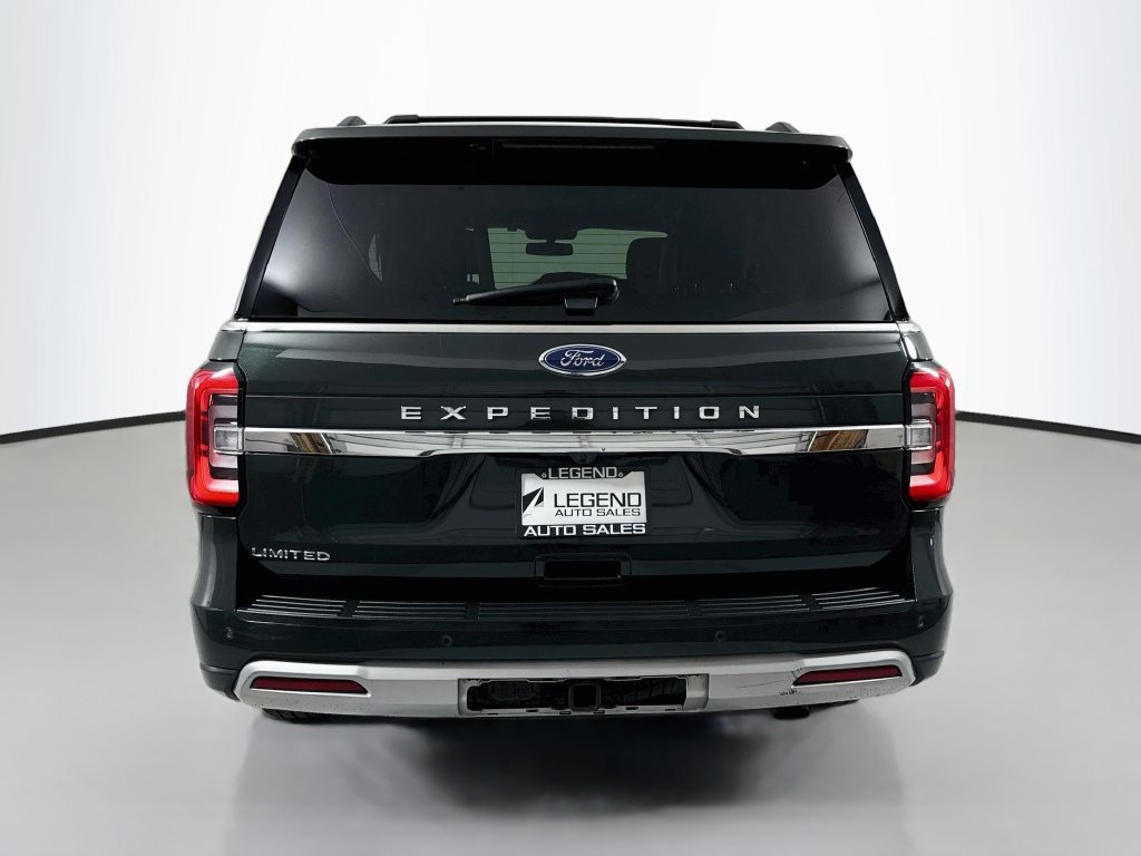 Used 2022 Ford Expedition Limited AWD/4WD image 7