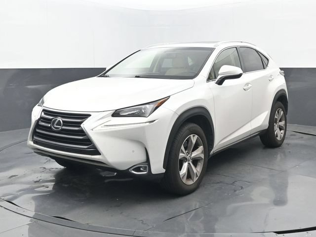 Used 2017 Lexus NX 200t AWD w/ Premium Package image 8