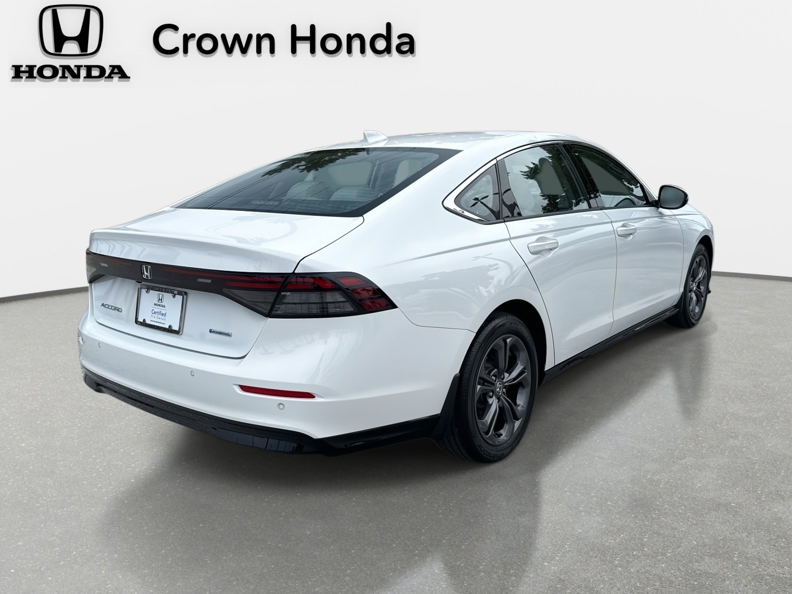 Used 2025 Honda Accord EX-L image 5