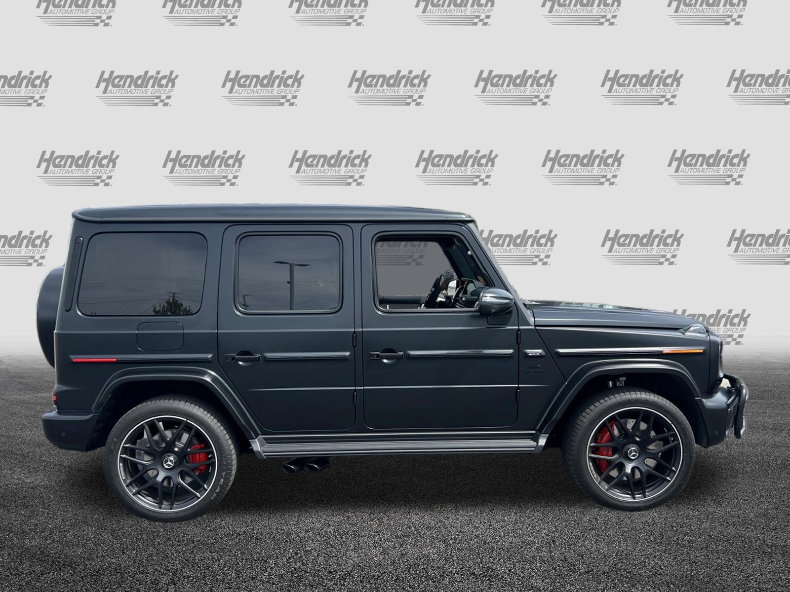 Used 2025 Mercedes-Benz G 63 AMG 4MATIC image 11
