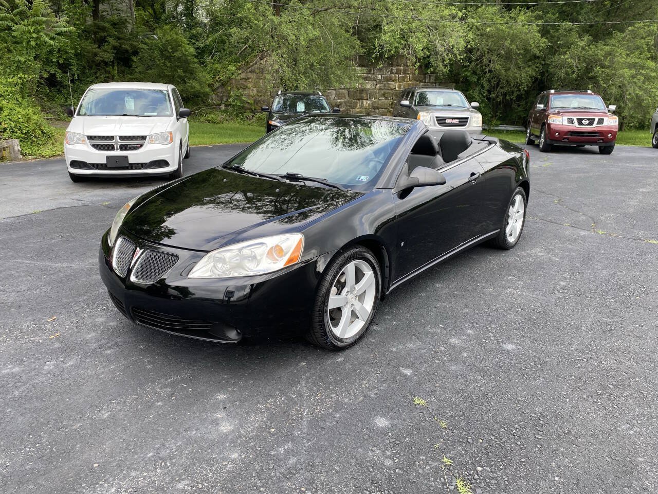 Used 2007 Pontiac G6 GT w/ Premium Package FWD image 1