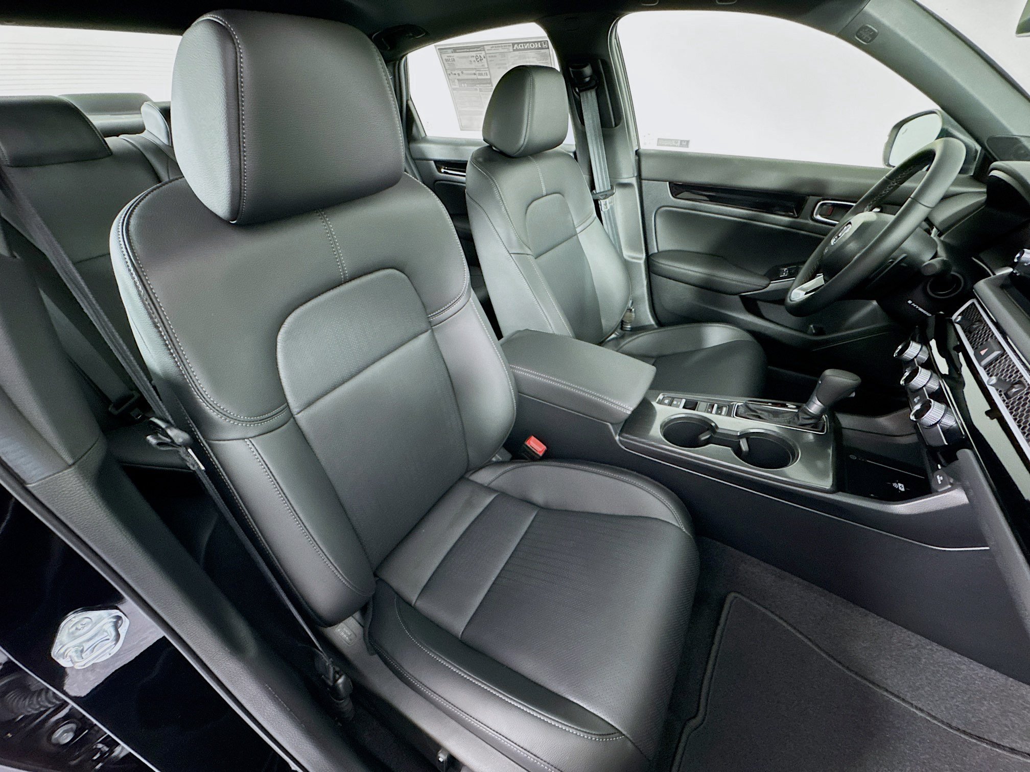New 2026 Honda Civic Sport Touring image 28