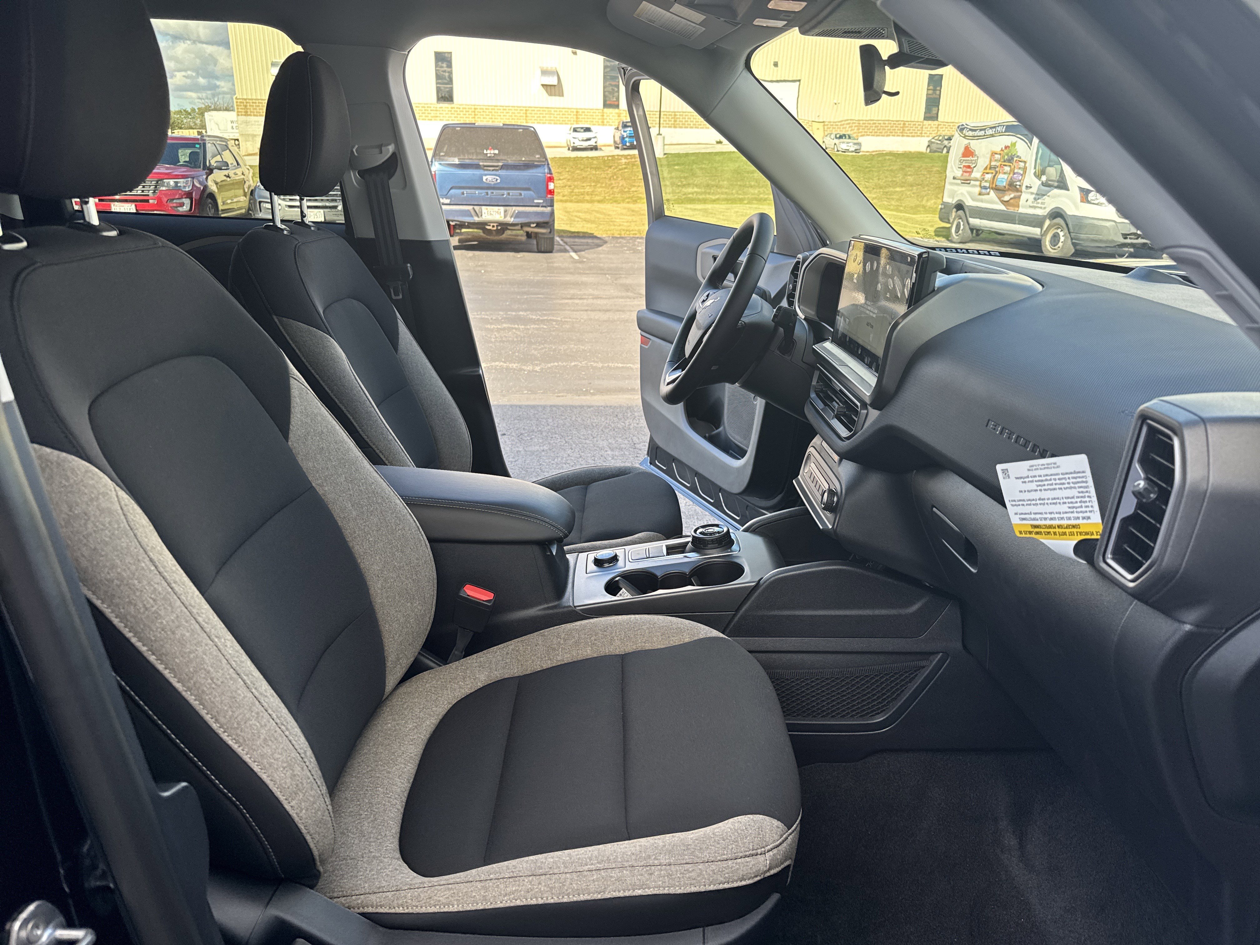 New 2025 Ford Bronco Sport Big Bend w/ Convenience Package image 30