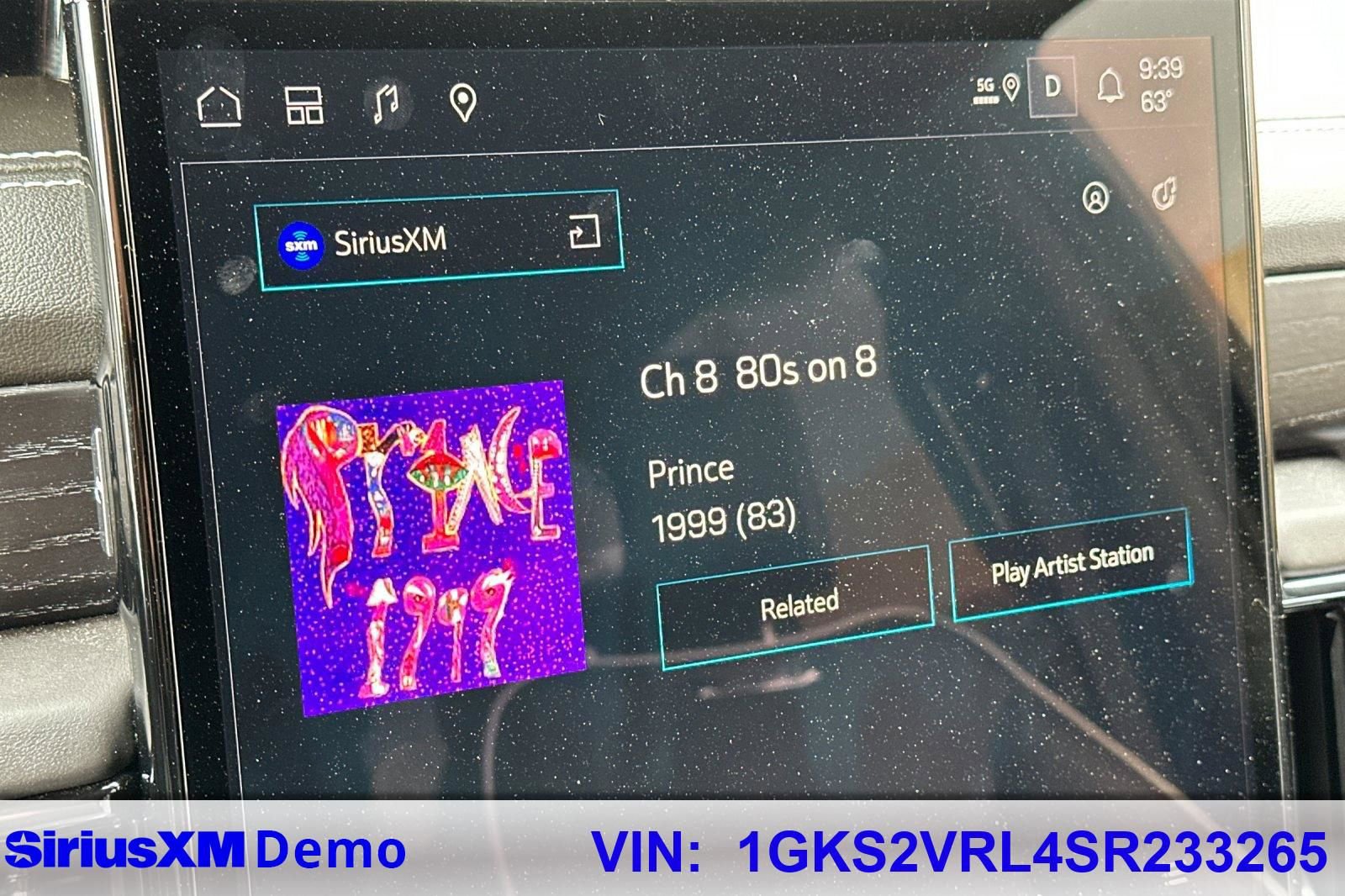 Certified 2025 GMC Yukon AT4 Ultimate image 31