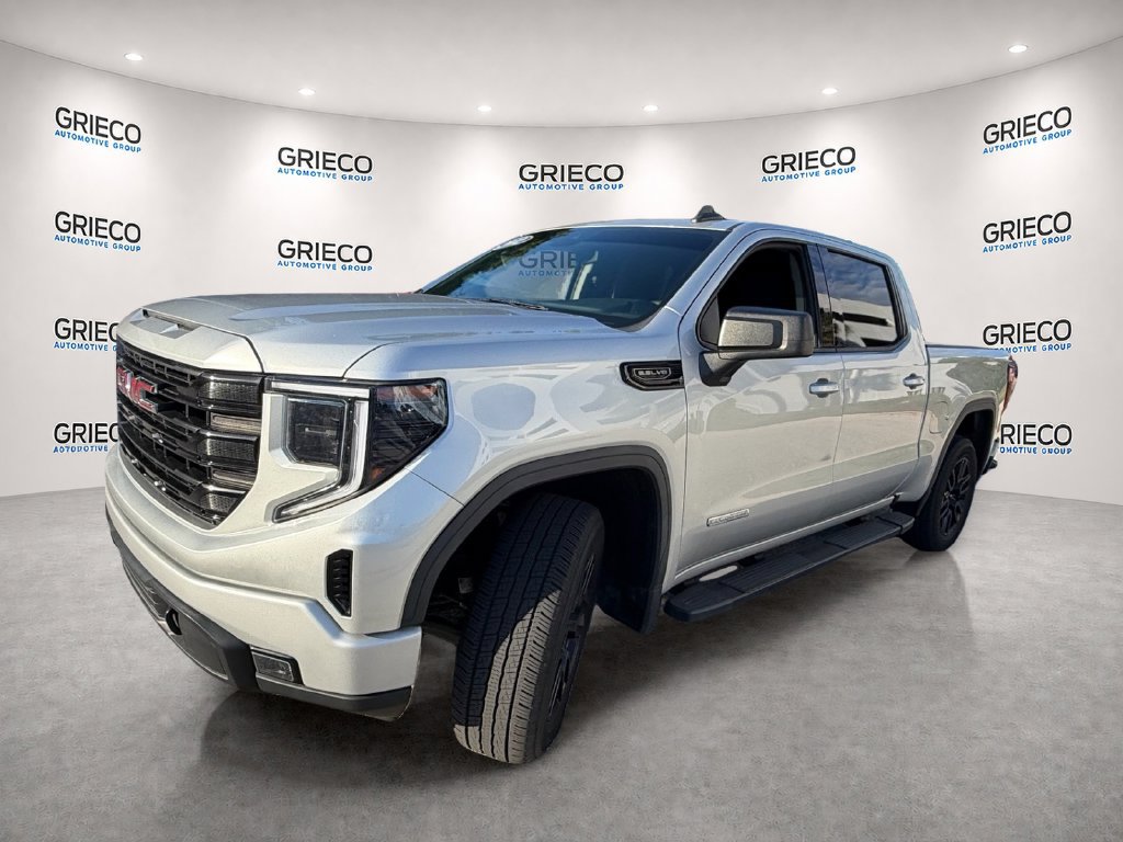 Used 2022 GMC Sierra 1500 Elevation RWD image 3