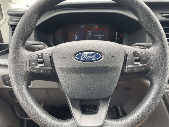 New 2027 Ford Transit 250 148 Medium Roof w/ Load Area Protection Package RWD image 17