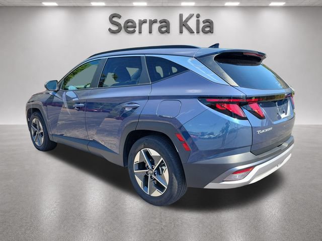 Used 2025 Hyundai Tucson SEL FWD image 3