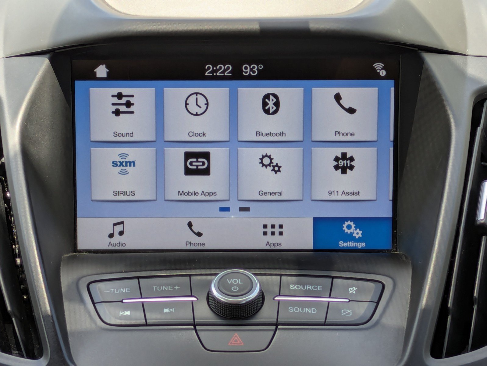 Used 2019 Ford Escape SEL FWD image 15