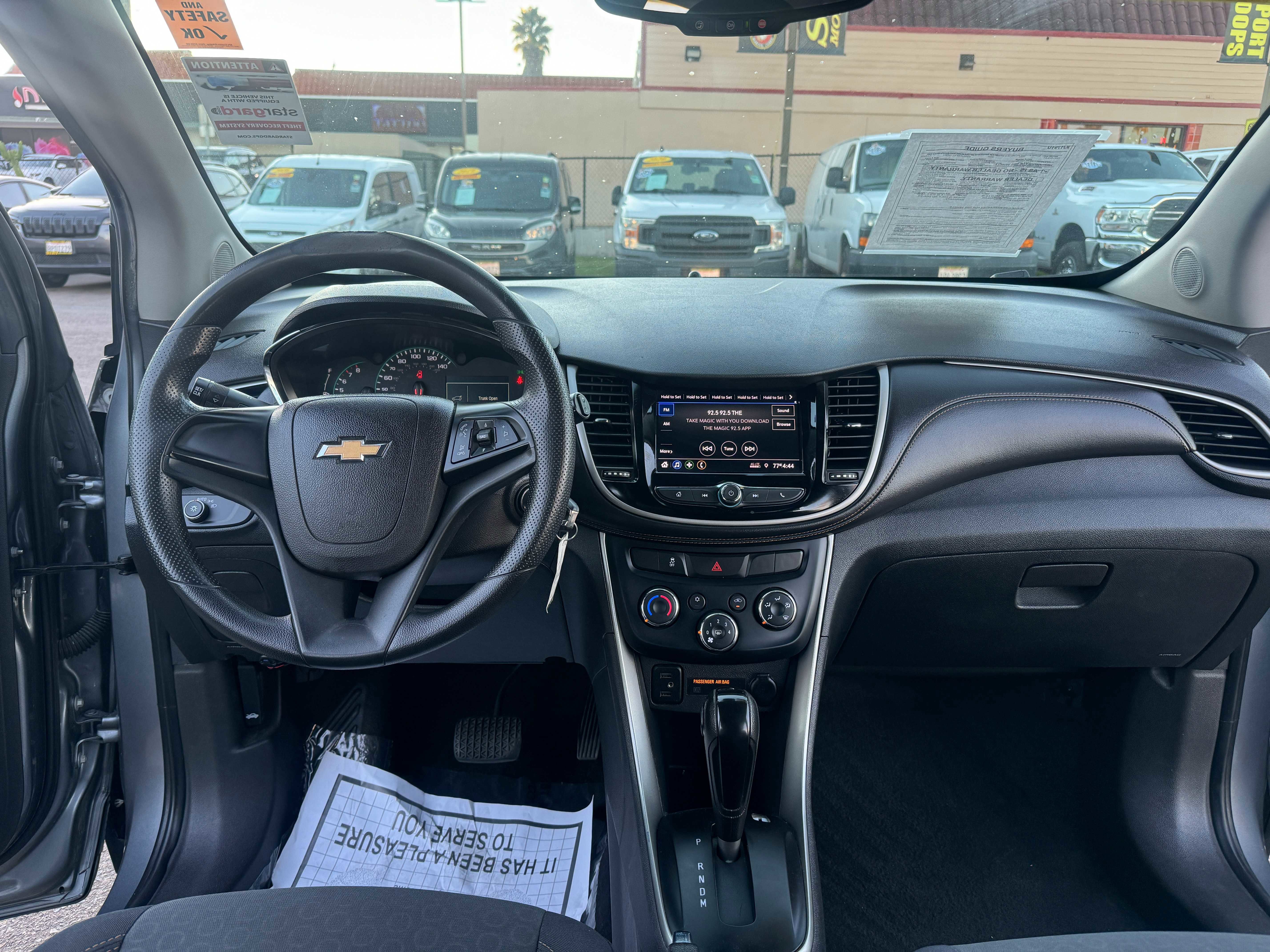 Used 2020 Chevrolet Trax LS image 15