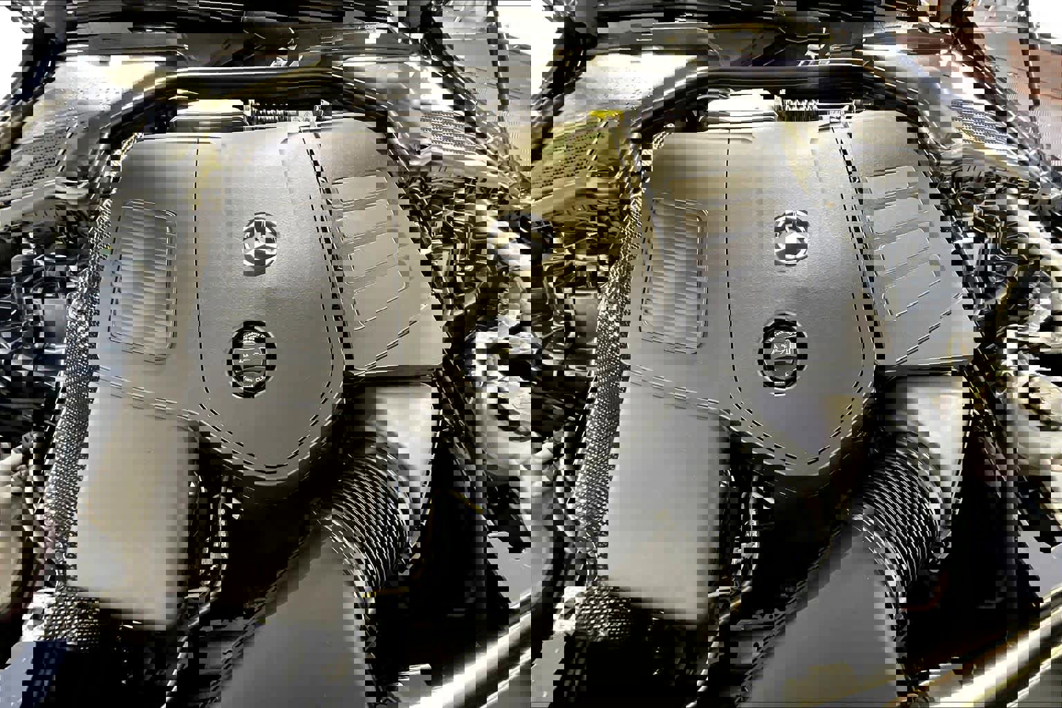 New 2026 Mercedes-Benz C 300 4MATIC Sedan image 14