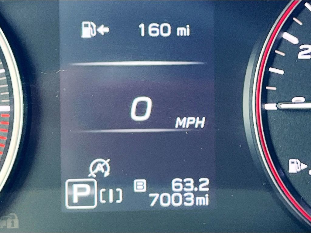 Used 2024 Subaru Impreza RS w/ Popular Package #1 image 12