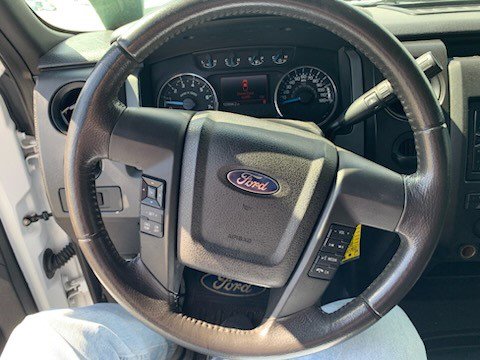 Used 2013 Ford F150 XL w/ Trailer Tow Pkg image 8