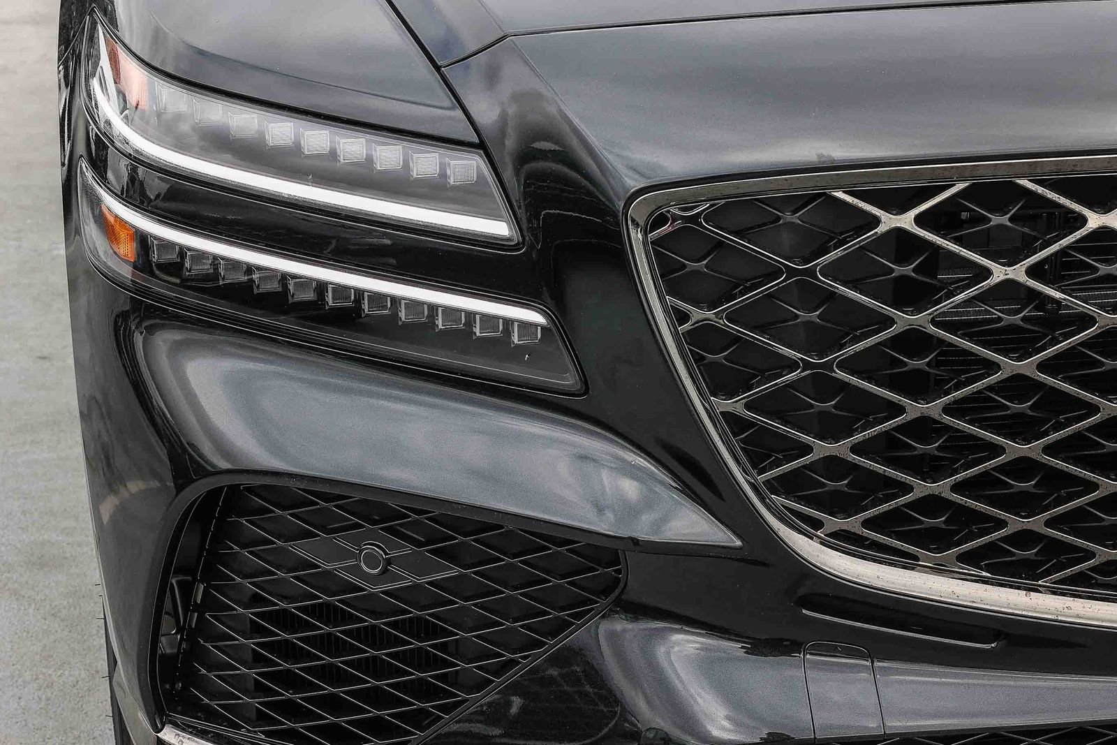 New 2026 Genesis GV80 3.5T e-SC image 11