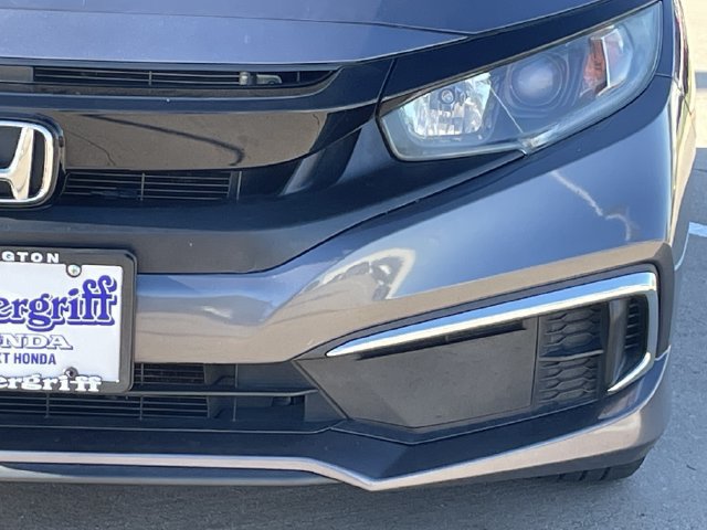 Used 2021 Honda Civic LX image 7