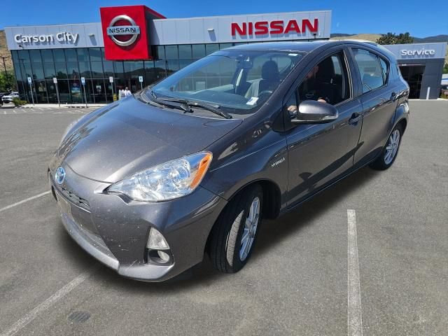 Used 2014 Toyota Prius C Four FWD image 3