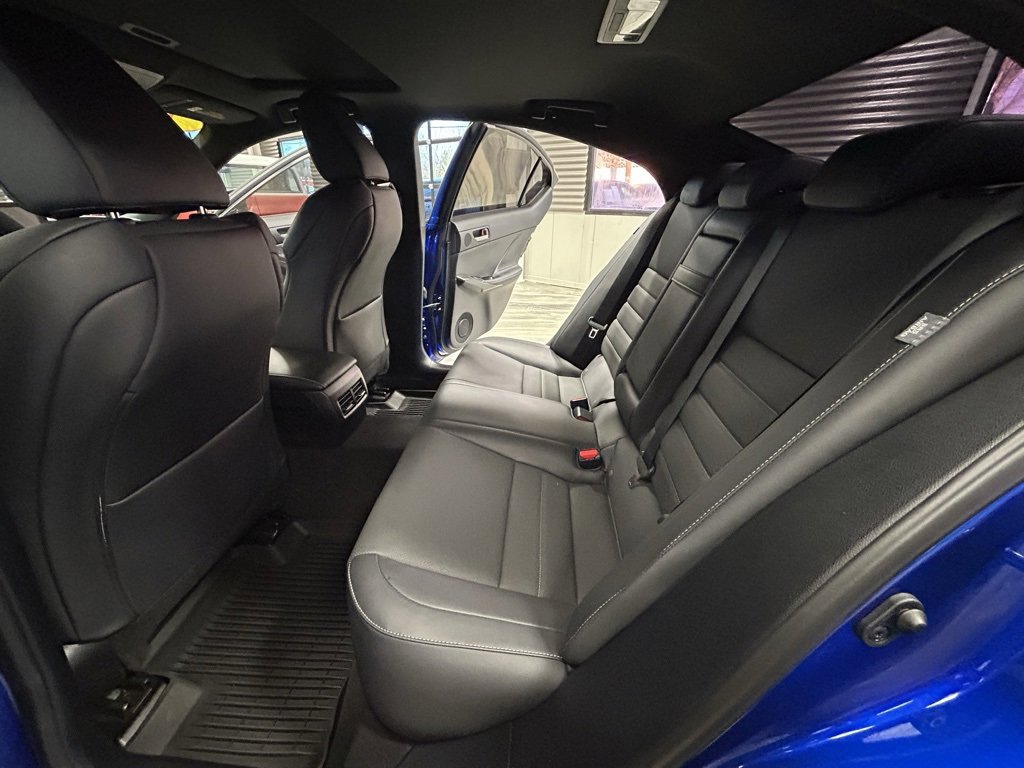 Used 2021 Lexus IS 350 F Sport image 52