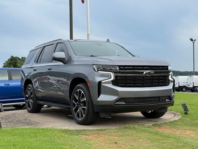 Used 2022 Chevrolet Tahoe RST w/ Luxury Package