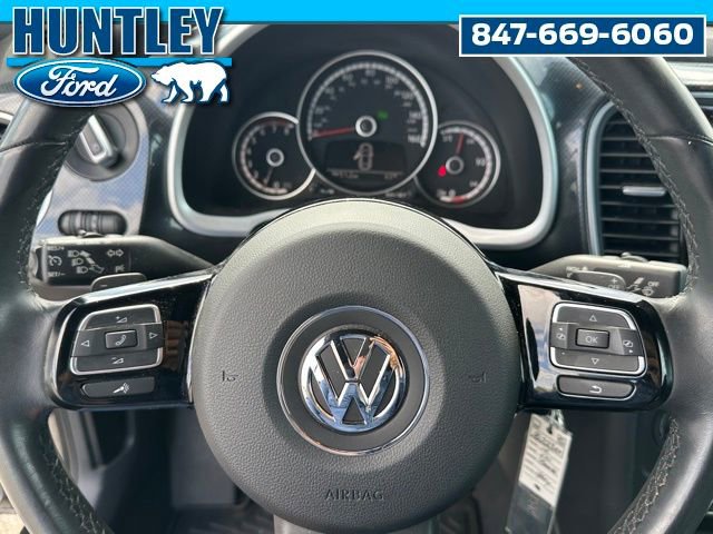 Used 2014 Volkswagen Beetle R-Line FWD image 23