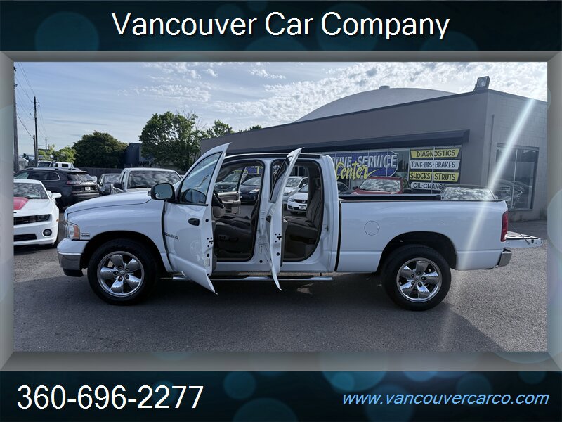 Used 2005 Dodge Ram 1500 Truck SLT w/ Quad Cab Big Horn Value Group RWD image 12