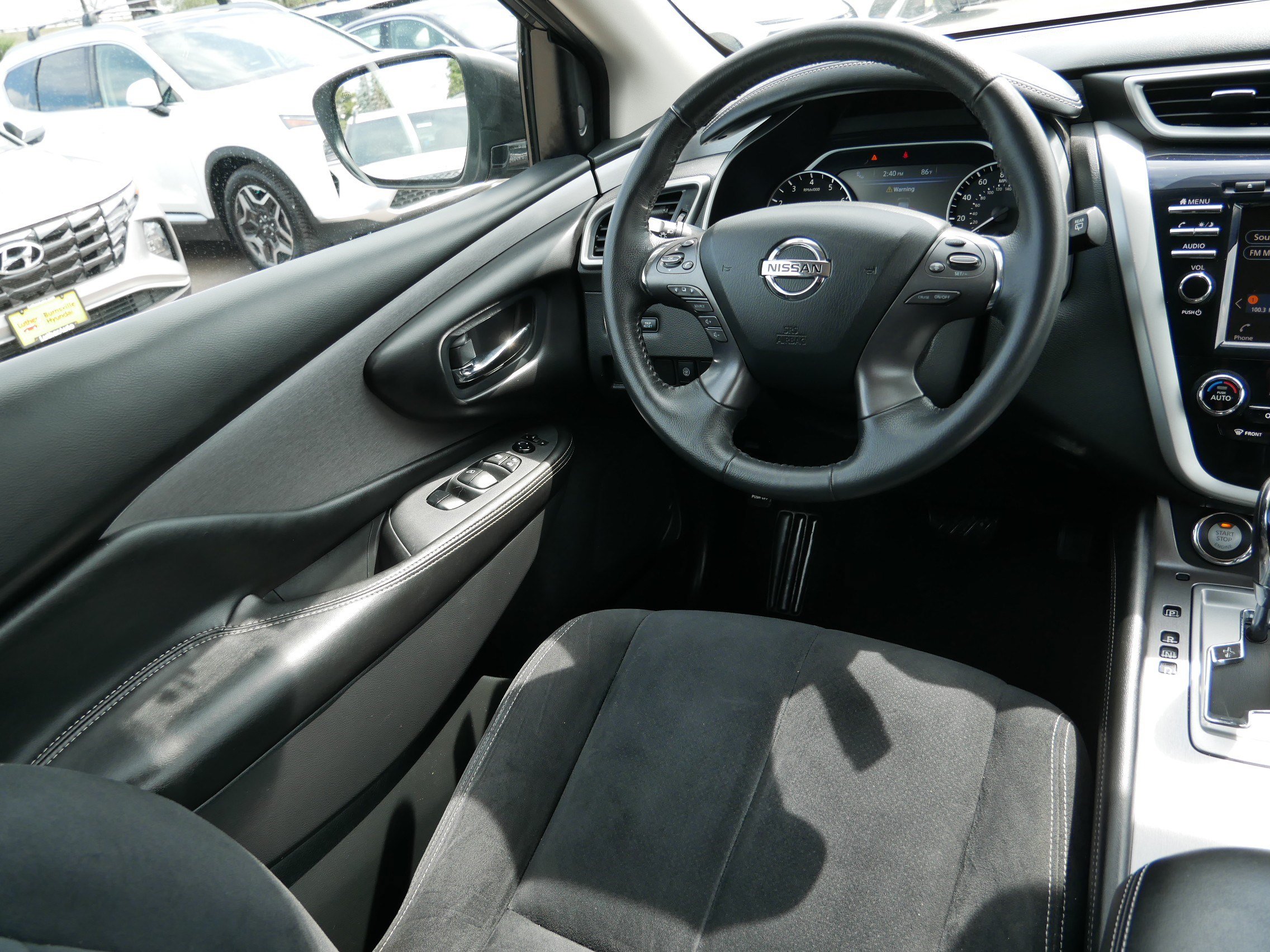 Used 2021 Nissan Murano SV w/ Cargo Package AWD/4WD image 9