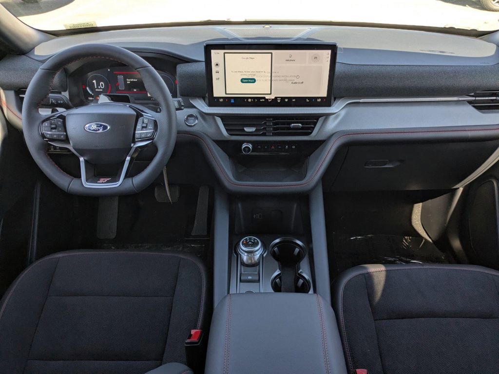 New 2026 Ford Explorer ST w/ Sun And Sound Package image 16
