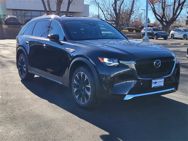 New 2026 MAZDA CX-90 Plug-In Hybrid w/ Premium Plus image 4