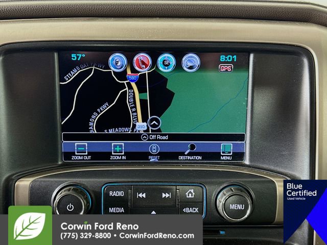 Used 2017 GMC Sierra 2500 Denali w/ Duramax Plus Package image 16