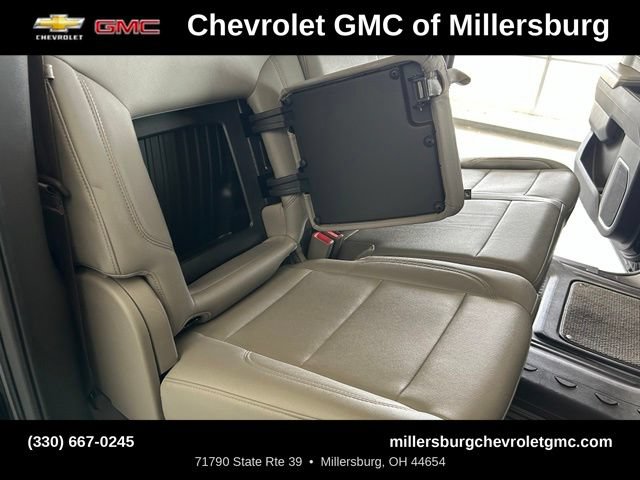 Used 2024 Chevrolet Silverado 1500 RST w/ Convenience Package II AWD/4WD image 39
