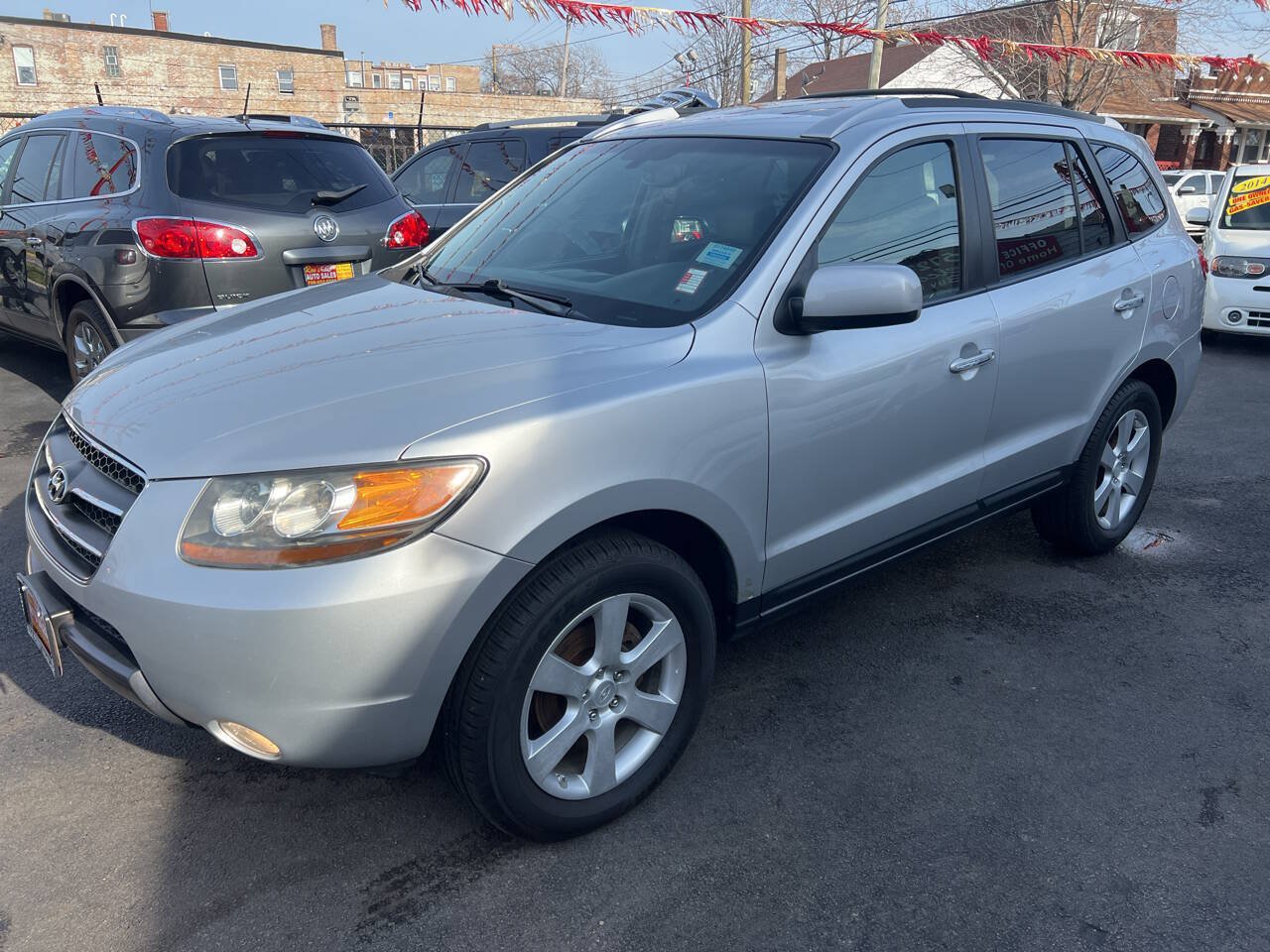 Used 2007 Hyundai Santa Fe Limited AWD/4WD image 9