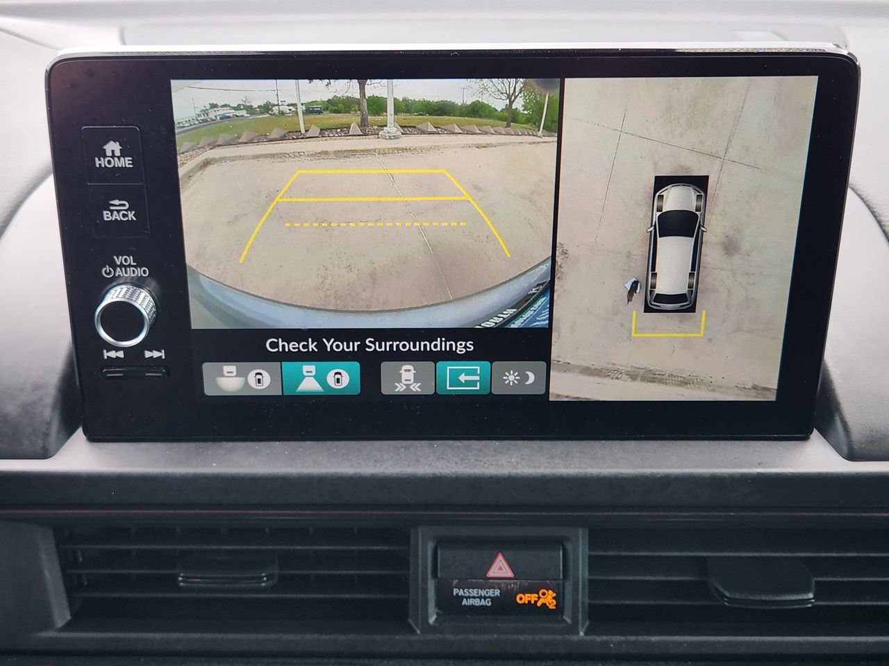 Certified 2025 Honda Pilot TrailSport image 17