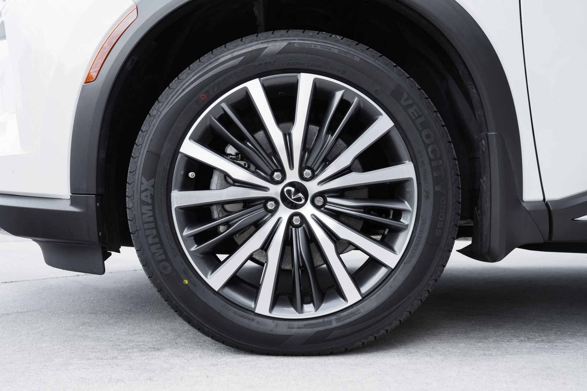 Certified 2022 INFINITI QX60 Autograph w/ Cargo Package FWD image 29