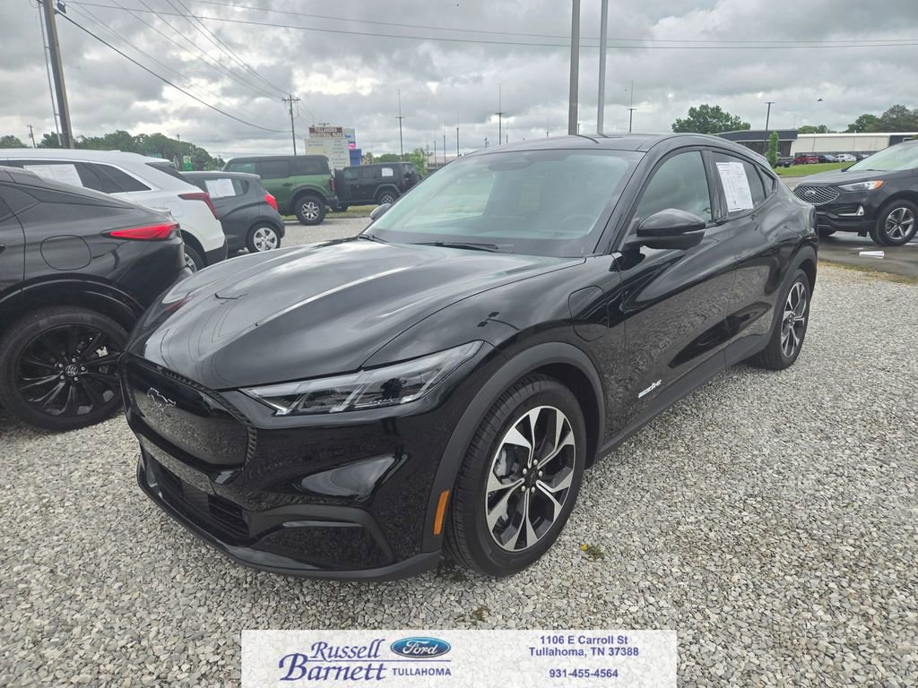 Used 2025 Ford Mustang Mach-E Select RWD image 1