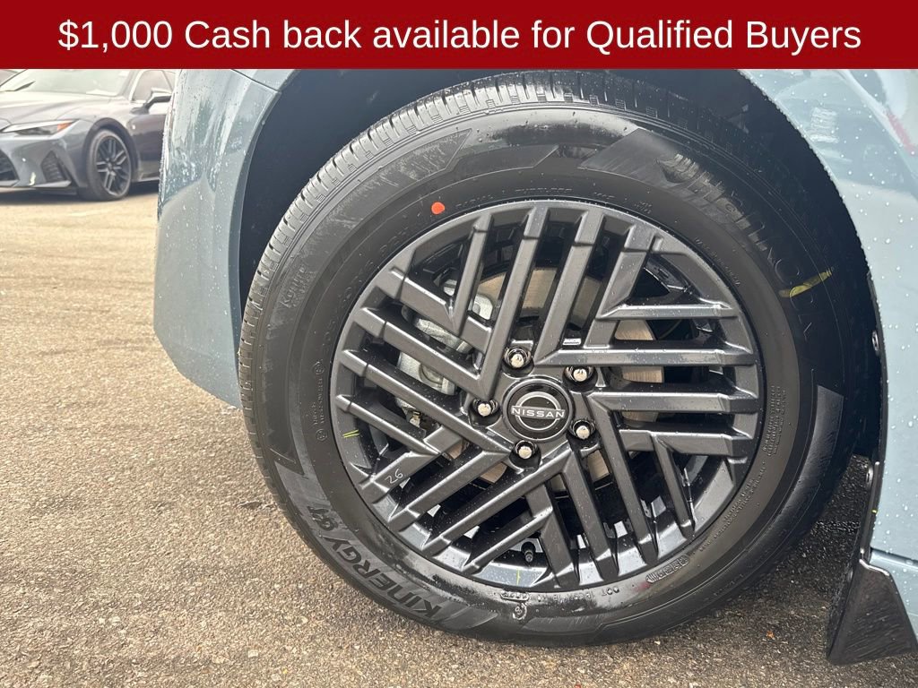 New 2026 Nissan Sentra SV image 29