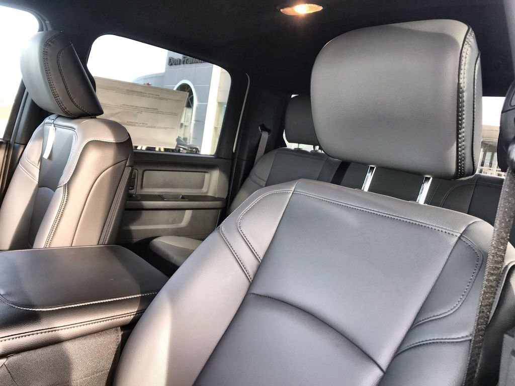 New 2026 RAM 3500 Tradesman image 11