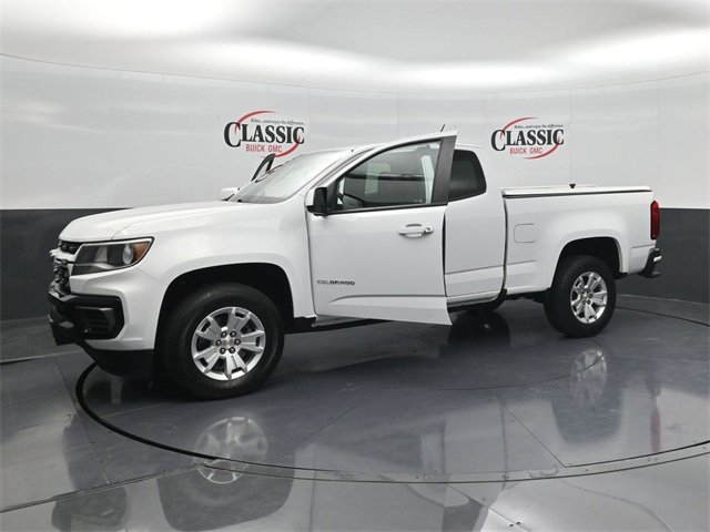 Used 2022 Chevrolet Colorado LT w/ Fleet Safety Package image 33