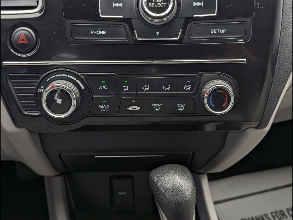 Used 2013 Honda Civic LX image 31