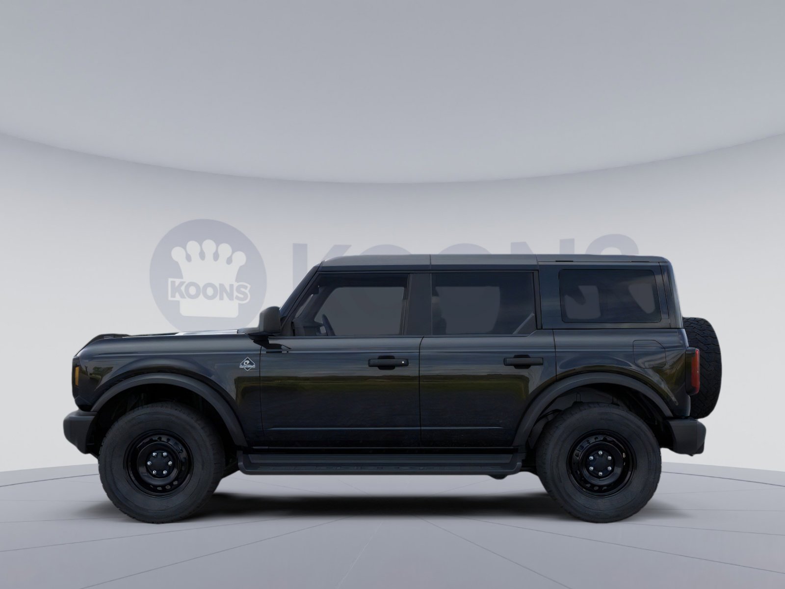 New 2026 Ford Bronco Outer Banks image 4