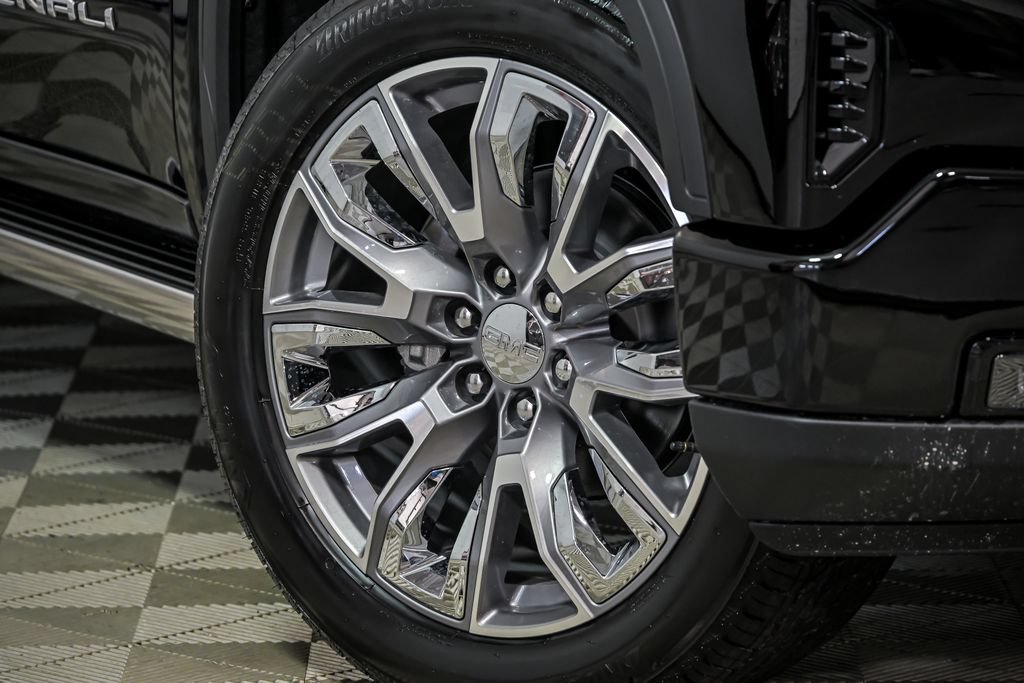 New 2026 GMC Sierra 1500 Denali AWD/4WD image 3