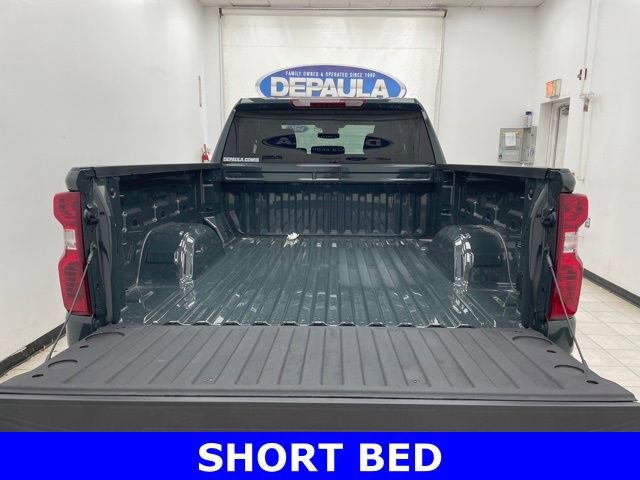 New 2026 Chevrolet Silverado 1500 LT image 12
