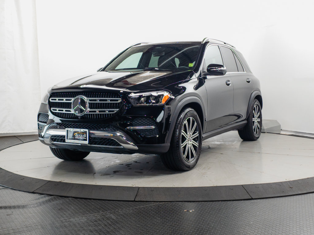 Certified 2026 Mercedes-Benz GLE 350 4MATIC image 3