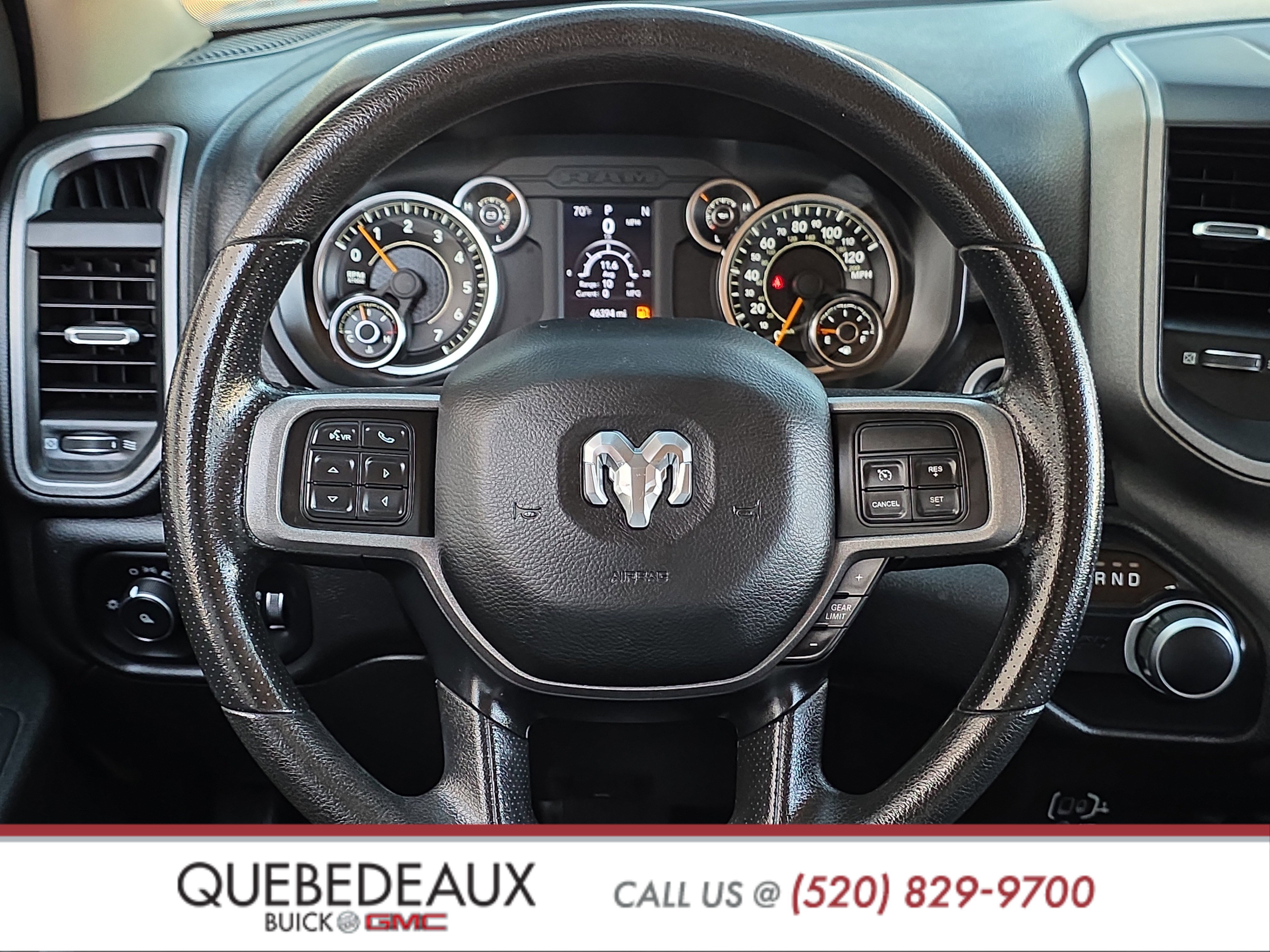Used 2020 RAM 2500 Tradesman image 15