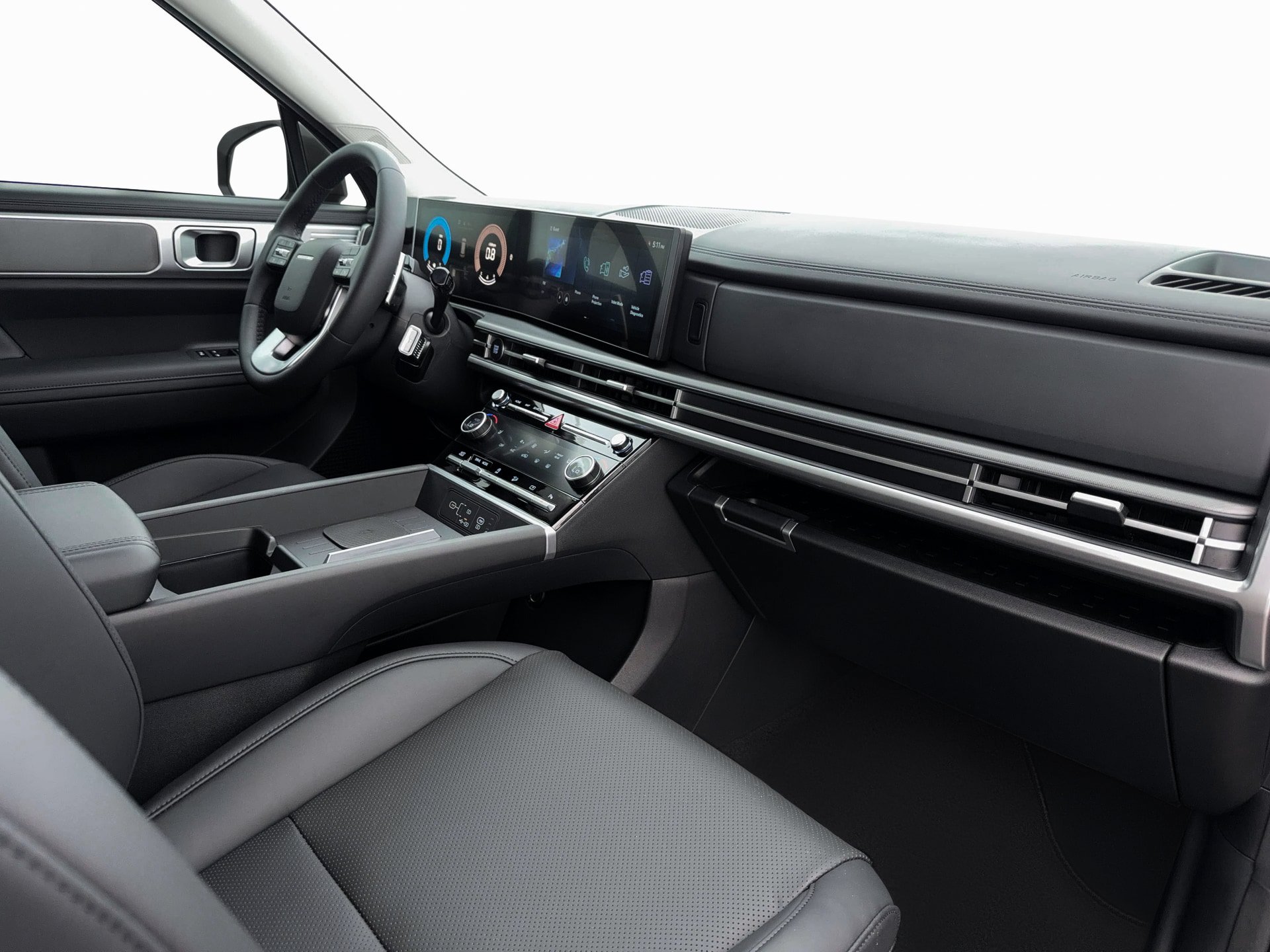 New 2027 Hyundai Santa Fe SEL FWD image 15