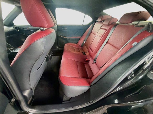 Used 2024 Lexus IS 350 F Sport RWD image 25