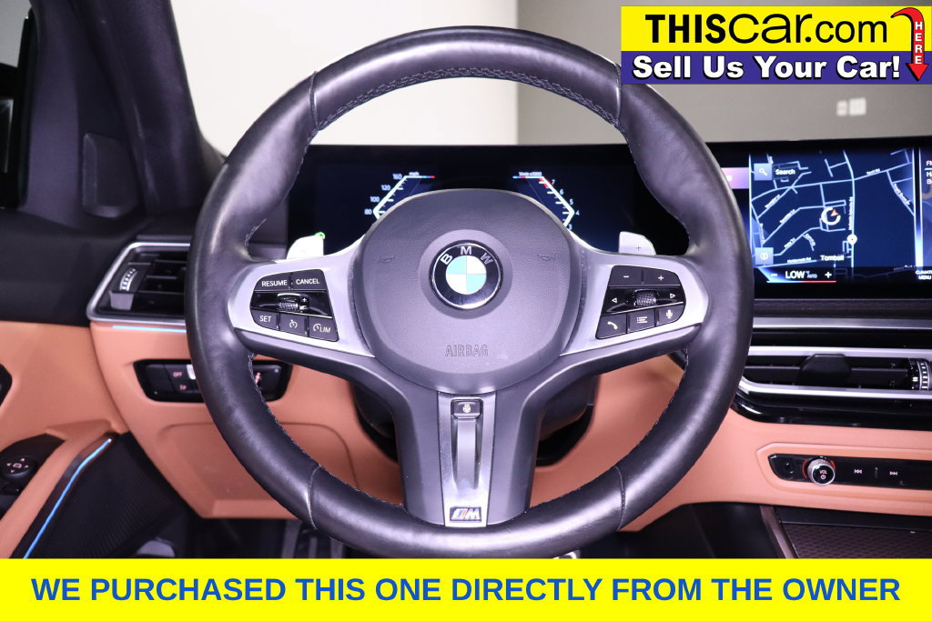 Used 2024 BMW M340i RWD image 16