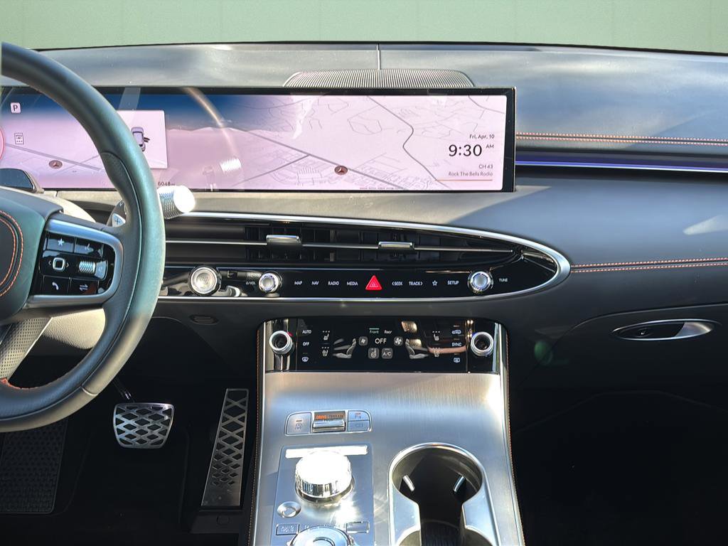 Certified 2026 Genesis GV70 3.5T Sport Advanced image 23