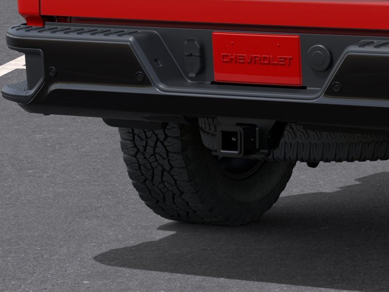 New 2026 Chevrolet Silverado 2500 Custom w/ Custom Value Package AWD/4WD image 15